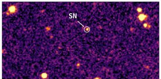 Researchers Find The Most Distant Supernova Ever Researchers Find The Most Distant Supernova Ever