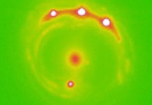 Researchers spot planets beyond Milky Way Researchers spot planets beyond Milky Way