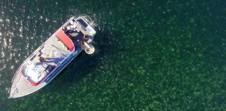 Scientists use drones to track jellyfish blooms (Video) Scientists use drones to track jellyfish blooms (Video)