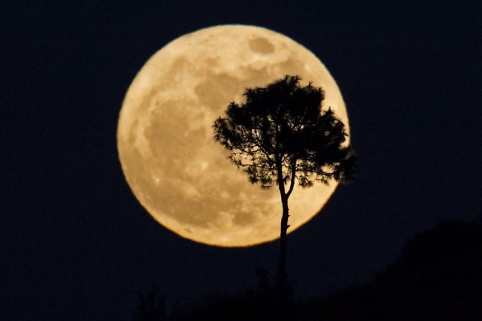 When is the next supermoon 2018?