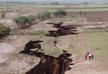 Africa Is Splitting In Two At An Alarming Rate (Video) Africa Is Splitting In Two At An Alarming Rate (Video)