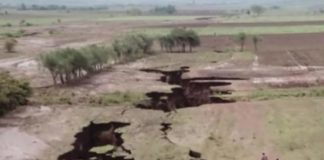 Africa Is Splitting In Two At An Alarming Rate (Video) Africa Is Splitting In Two At An Alarming Rate (Video)