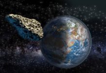 Asteroid 2017 VR12 in ‘close’ encounter in days Asteroid 2017 VR12 in 'close' encounter in days