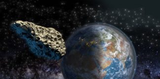 Asteroid 2017 VR12 in ‘close’ encounter in days Asteroid 2017 VR12 in 'close' encounter in days