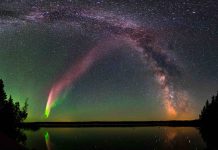 Canadian Scientist Discovers Mysterious New Aurora Canadian Scientist Discovers Mysterious New Aurora