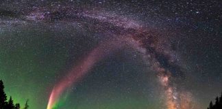 Canadian Scientist Discovers Mysterious New Aurora Canadian Scientist Discovers Mysterious New Aurora