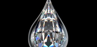 Diamonds research: Water may exist in Earth’s lower mantle Diamonds research: Water may exist in Earth's lower mantle