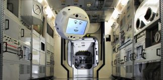 IBM Is Sending a Floating Robot Head to Space, Report IBM Is Sending a Floating Robot Head to Space, Report