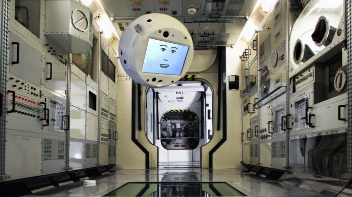 IBM Is Sending a Floating Robot Head to Space, Report