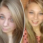 Kaylee Muthart Gouges Out Her Eyes While On Meth Kaylee Muthart, 20, reveals why she clawed out her own eyes