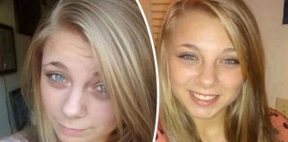 Kaylee Muthart Gouges Out Her Eyes While On Meth Kaylee Muthart, 20, reveals why she clawed out her own eyes