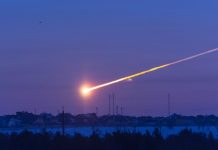 Minivan-Sized Meteor Fireball Stuns Washington State (Video) Minivan-Sized Meteor Fireball Stuns Washington State (Video)