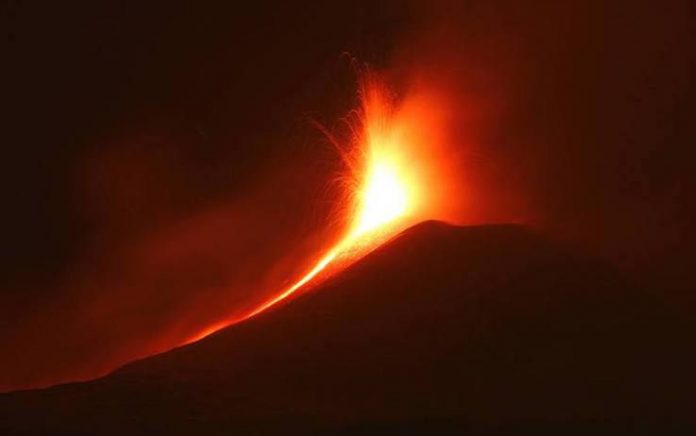 Mount Etna is 'sliding towards the sea', researchers say