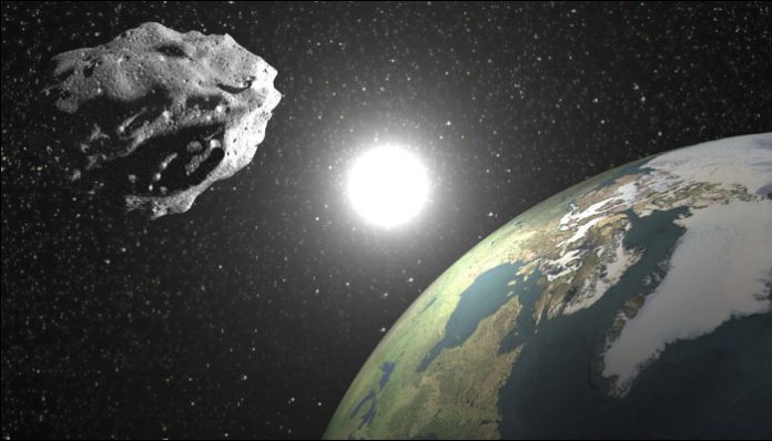 Nasa unveils asteroid-busting Hammer probe, Report