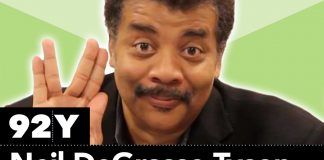 Neil deGrasse Tyson Proves the Earth is Round (Watch) Neil deGrasse Tyson Proves the Earth is Round (Watch)