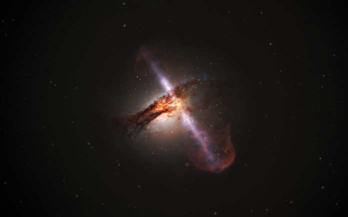 New Huge black hole discovery shocks researchers