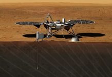 Report: NASA InSight Mission to Mars Arrives at Launch Site Report: NASA InSight Mission to Mars Arrives at Launch Site
