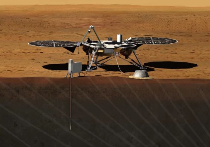 Report: NASA InSight Mission to Mars Arrives at Launch Site