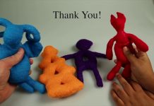 Scientists Create Knitted Replicas of 3D Printing Models Scientists Create Knitted Replicas of 3D Printing Models