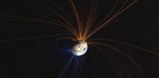 Study: Africa May Be ‘Ground Zero’ for Earth’s Magnetic Field Reversal Study: Earth's Magnetic Field is Weakening