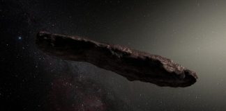 Study: Interstellar asteroid likely came from 2-star system Study: Interstellar asteroid likely came from 2-star system
