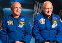 Study: NASA Astronaut Scott Kelly’s DNA Changed in Space Study: NASA Astronaut Scott Kelly's DNA Changed in Space