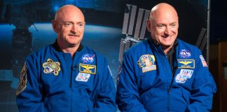 Study: NASA Astronaut Scott Kelly’s DNA Changed in Space Study: NASA Astronaut Scott Kelly's DNA Changed in Space