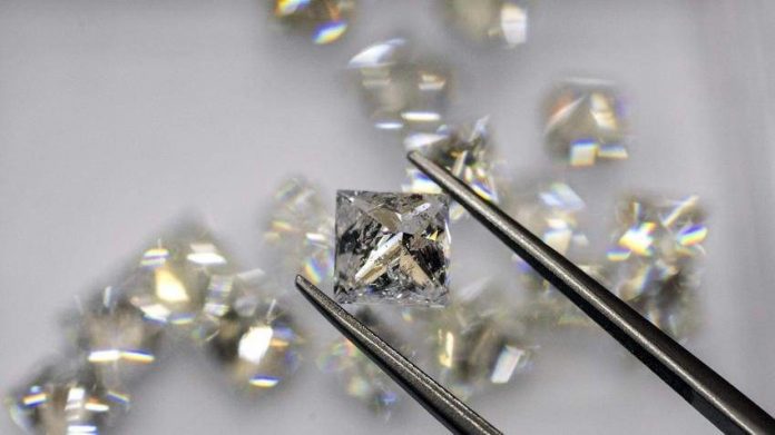 Study: Secrets to Earth's interior found trapped in diamonds