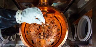 Study: Underground neutrino experiment sets the stage for deep discovery about matter Study: Underground neutrino experiment sets the stage for deep discovery about matter