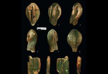 Ancient wooden statue found in Siberia is older than Egypt’s pyramids Ancient wooden statue found in Siberia is older than Egypt's pyramids