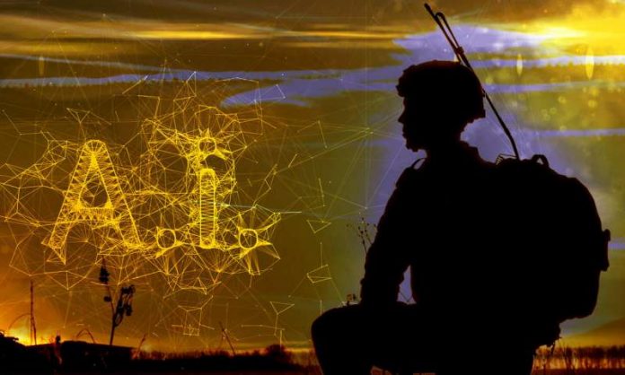 Artificial intelligence could help soldiers learn faster in combat