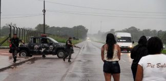 Brazil Prison Break Attempt leaves twenty dead, officials Brazil Prison Break Attempt leaves twenty dead, officials