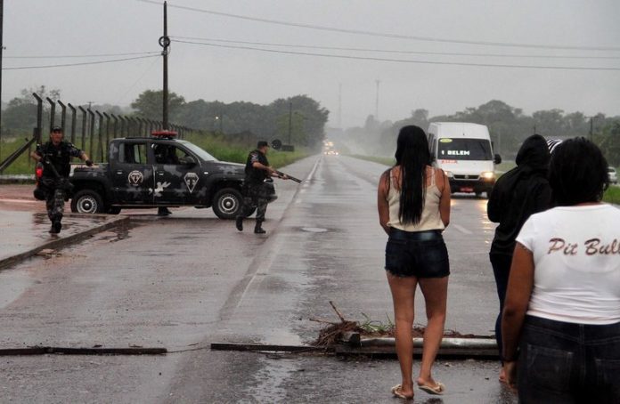 Brazil Prison Break Attempt leaves twenty dead, officials