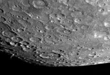 IAU: Features on Mercury, Charon receive official names IAU: Features on Mercury, Charon receive official names