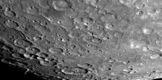IAU: Features on Mercury, Charon receive official names IAU: Features on Mercury, Charon receive official names