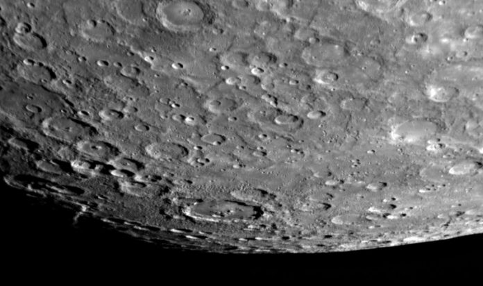 IAU: Features on Mercury, Charon receive official names