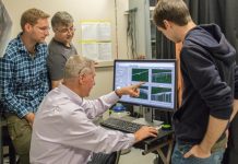 Laser-based instrumentation for detection of chemical warfare Laser-based instrumentation for detection of chemical warfare