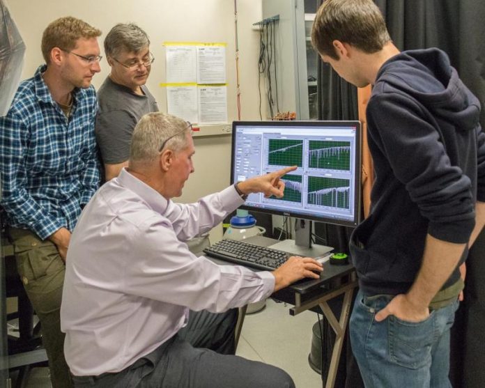 Laser-based instrumentation for detection of chemical warfare