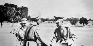 Mummified body found in Iran could be father of last shah – heritage officials Mummified body found in Iran could be father of last shah - heritage officials