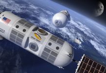 New luxury hotel in space announced New luxury hotel in space announced