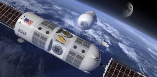 New luxury hotel in space announced New luxury hotel in space announced