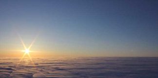Researchers find salty, Europa-like subglacial lakes Researchers find salty, Europa-like subglacial lakes