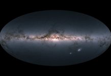 Study: Gaia Creates Largest Map Of Milky Way Galaxy Study: Gaia Creates Largest Map Of Milky Way Galaxy
