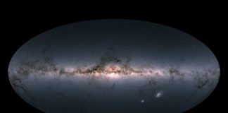 Study: Gaia Creates Largest Map Of Milky Way Galaxy Study: Gaia Creates Largest Map Of Milky Way Galaxy