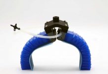 Study: Soft robotic fingers use gecko-inspired coating for some heavy lifting Study: Gecko-Inspired Robotic Gripper Allows Firmer Grasp On Objects