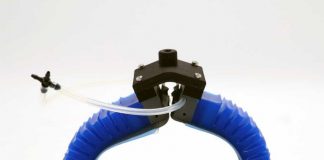 Study: Soft robotic fingers use gecko-inspired coating for some heavy lifting Study: Gecko-Inspired Robotic Gripper Allows Firmer Grasp On Objects