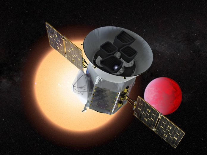 Study: NASA's new planet hunting probe set to search for alien life