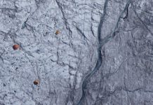 Study Shows Greenland Ice Sheet ‘Dark Zone’ Melting Faster Than We Thought Study Shows Greenland Ice Sheet 'Dark Zone' Melting Faster Than We Thought