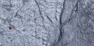 Study Shows Greenland Ice Sheet ‘Dark Zone’ Melting Faster Than We Thought Study Shows Greenland Ice Sheet 'Dark Zone' Melting Faster Than We Thought