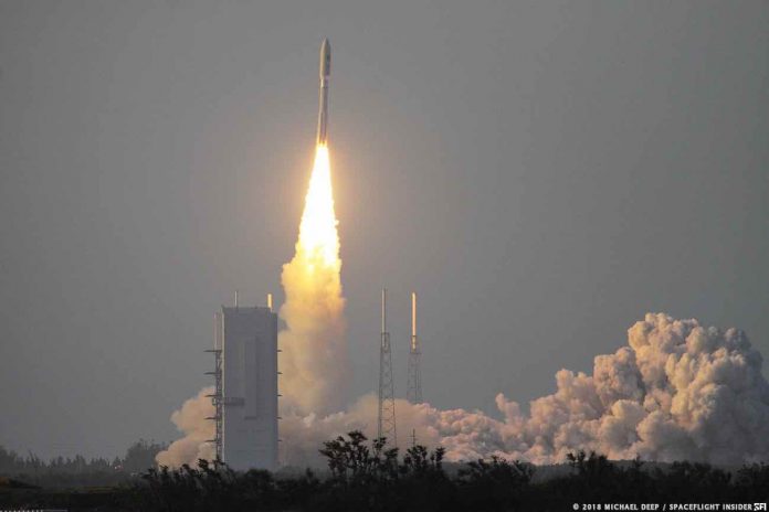 United Launch Alliance Successfully Launches AFSPC-11 Mission